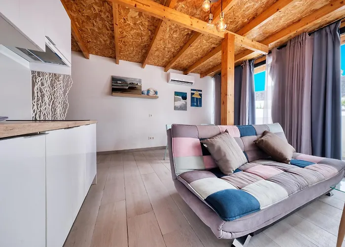 Apartamento Sunset One Lanzarote